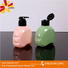chlid cosmetic package plastic liquid soap bottle